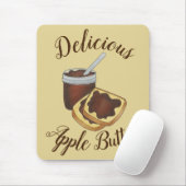 Delicious Homemade Apple Butter Pennsylvania Niede Mousepad (Mit Mouse)