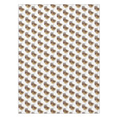 Delicious Homemade Apple Butter Pennsylvania Niede Tischdecke (Vorderseite)