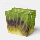 Delicious Kiwi Green Fruit 4Kyle Geschenkschachtel (Rückseite)