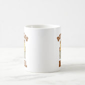 Delicious Kugel Jewish Egg Noodle Casserole Kaffeetasse (Mittel)