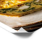 Delicious Quiz Poster (Ecke)