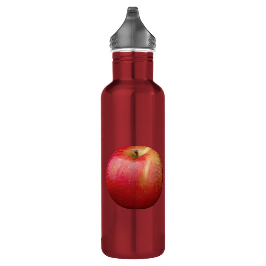 DELICIOUS RED APPLES EDELSTAHLFLASCHE (Rechts)
