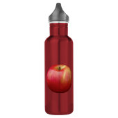 DELICIOUS RED APPLES EDELSTAHLFLASCHE (Links)