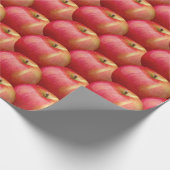 DELICIOUS RED APPLES GESCHENKPAPIER (Ecke)