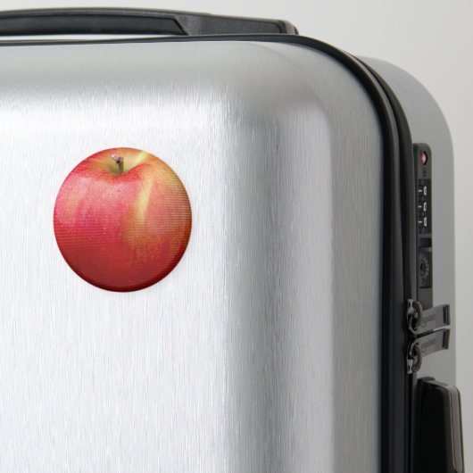 DELICIOUS RED APPLES MAGNET (In Situ (Gepäck))