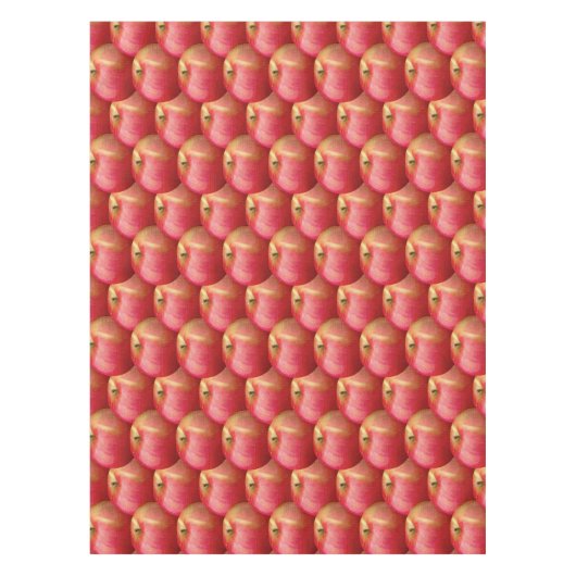 DELICIOUS RED APPLES TISCHDECKE (Vorderseite)