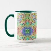 DELICIOUS SUMMER DESSERTS PATTERN TASSE (Links)