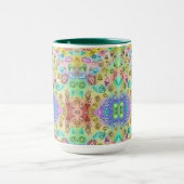 DELICIOUS SUMMER DESSERTS PATTERN TASSE (Zentrum)