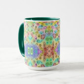 DELICIOUS SUMMER DESSERTS PATTERN TASSE (Vorderseite Links)
