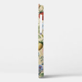 Delicious Summer Fruit Case-Mate iPhone Hülle (Rückseite / Links)