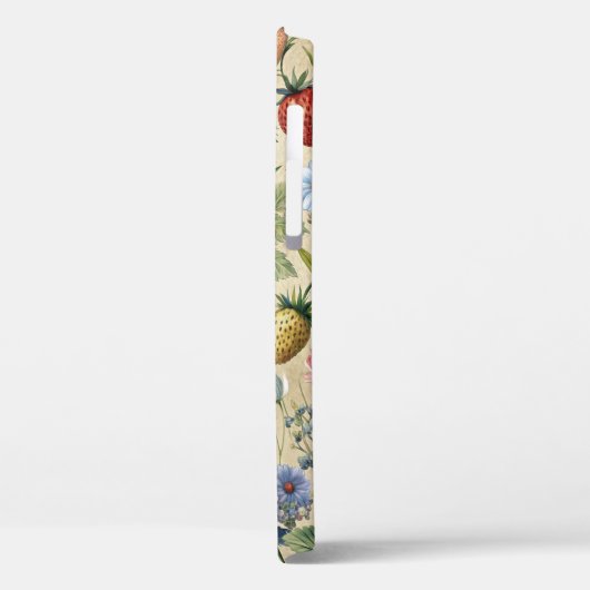 Delicious Summer Fruit Case-Mate iPhone Hülle (Rückseite / Links)