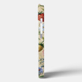 Delicious Summer Fruit Case-Mate iPhone Hülle (Rückseite / Links)