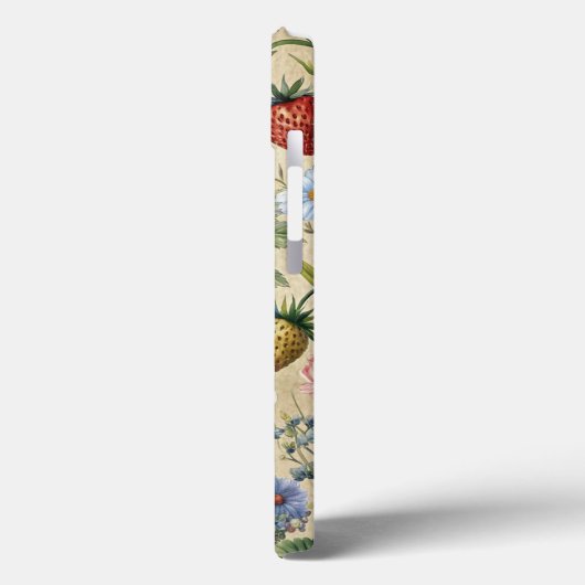 Delicious Summer Fruit Case-Mate iPhone Hülle (Rückseite / Links)