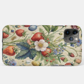 Delicious Summer Fruit Case-Mate iPhone Hülle (Rückseite (Horizontal))