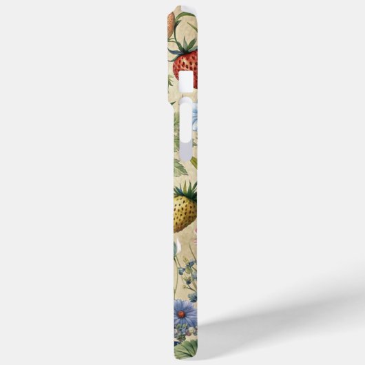 Delicious Summer Fruit Case-Mate iPhone Hülle (Rückseite / Links)