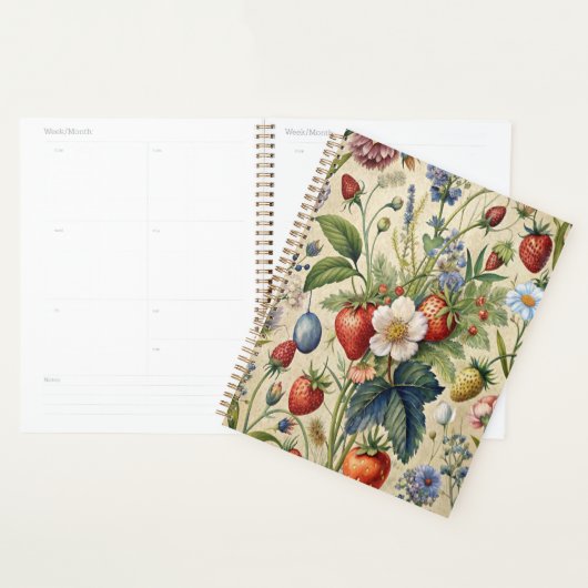 Delicious Summer Fruit Planer (Anzeige)