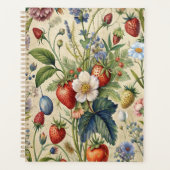 Delicious Summer Fruit Planer (Vorderseite)