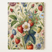 Delicious Summer Fruit Planer (Rückseite)
