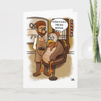 Delicious Thanks Giving Card Karte