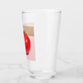 Delicious Tomato Red Juicy 4Tina Glas (Links)