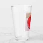 Delicious Tomato Red Juicy 4Tina Glas (Rechts)