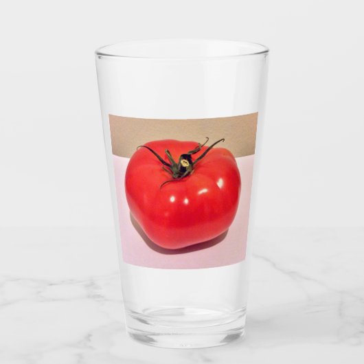 Delicious Tomato Red Juicy 4Tina Glas (Vorderseite)