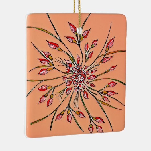 Delight Ornament (Rechts)