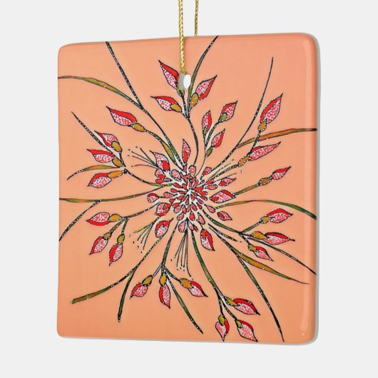 Delight Ornament (Links)