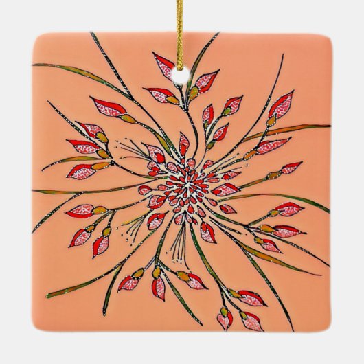 Delight Ornament (Rückseite)