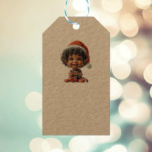 Delighted Baby Christmas Elf Kraft Geschenkartikel