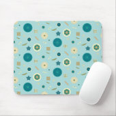 Delightful Diatome Mousepad (Mit Mouse)