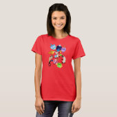 Delightful Dreidels Shirt (Vorne ganz)