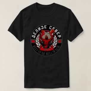 Delije Sever 1989 Stern T-Shirt
