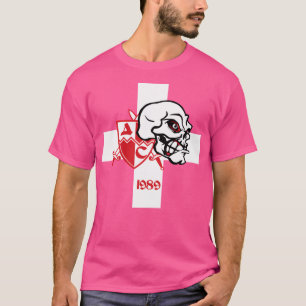 Delije Sever - Bela T-Shirt