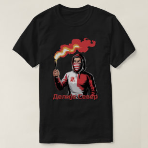 Delije Sever Fackel T-Shirt