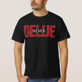 Delije Sever T-Shirt (Vorderseite)