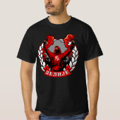 Delije Sever T-Shirt (Vorderseite)