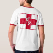 DELIJE TRENNEN T-Shirt (Rückseite)