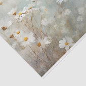 Delikat, elegant und elegant von Daisy Florals dek Seidenpapier (Ausschnitt)