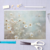 Delikat, elegant und elegant von Daisy Florals dek Seidenpapier (Handwerk)