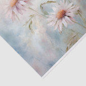 Delikat, elegant und elegant von Daisy Florals dek Seidenpapier (Ausschnitt)