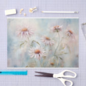 Delikat, elegant und elegant von Daisy Florals dek Seidenpapier (Handwerk)