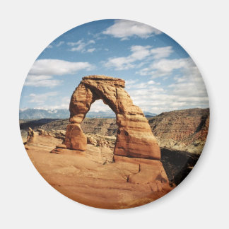 Delikatarsch, Arches National Park, Utah Magnet