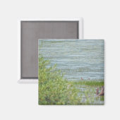 Delikatbewegung Magnet (Vorderseite/Rückseite)