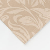 Delikatblatt Fleecedecke (Ecke)