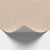 Delikatblatt Geschenkpapier (Ecke)