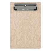 Delikatblatt Mini Klemmbrett (Vorderseite)