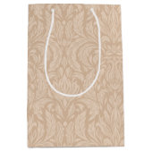 Delikatblatt Mittlere Geschenktüte (Vorderseite)