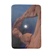 Delikatbogen | Arches National Park Utah Badematte (Vorderseite Vertikal)