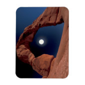 Delikatbogen | Arches National Park Utah Magnet (Vertikal)